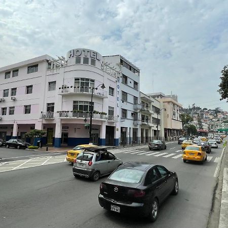 Hotel Perla Central กวายากิล ภายนอก รูปภาพ