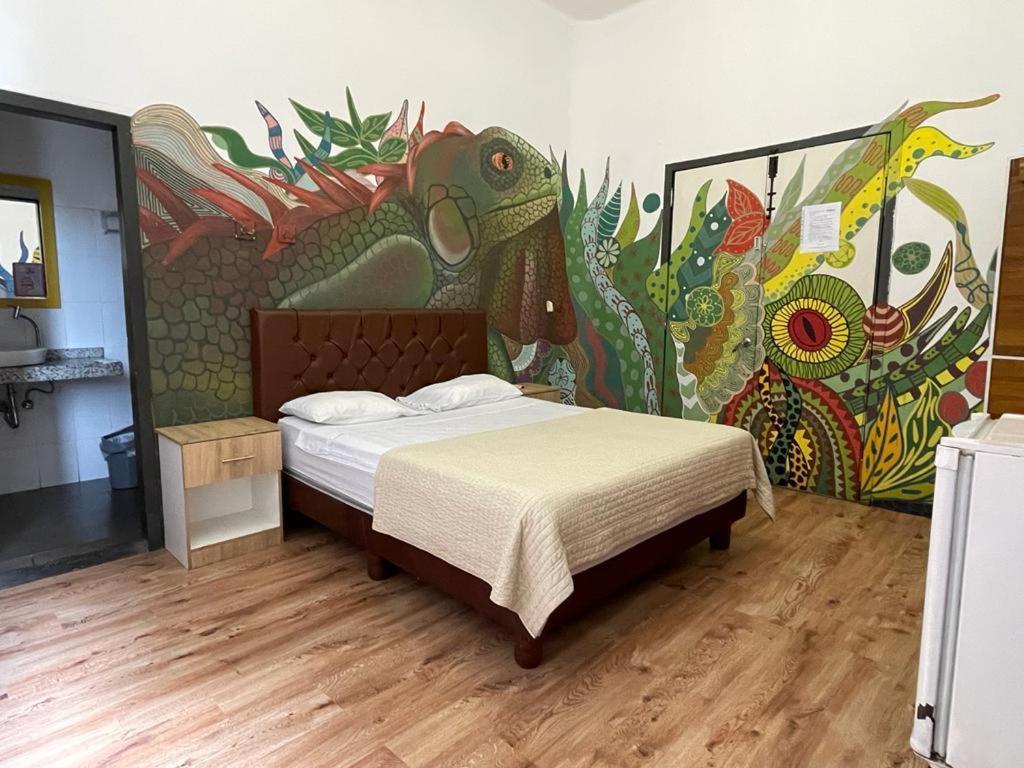 Hotel Perla Central กวายากิล ภายนอก รูปภาพ