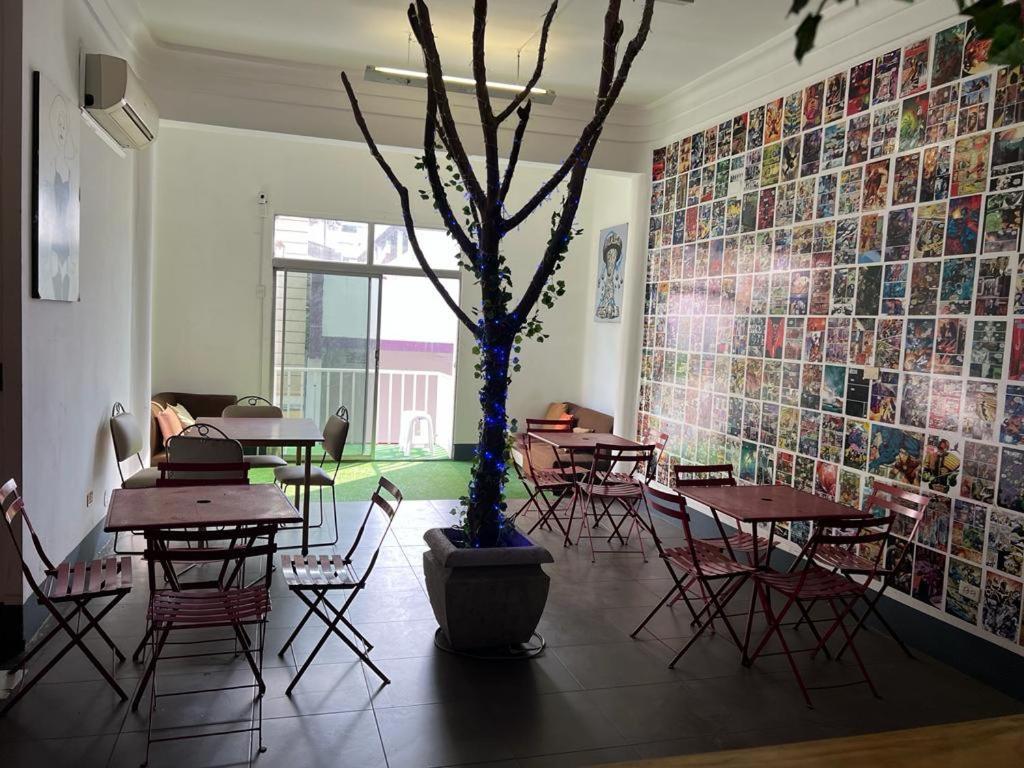 Hotel Perla Central กวายากิล ภายนอก รูปภาพ