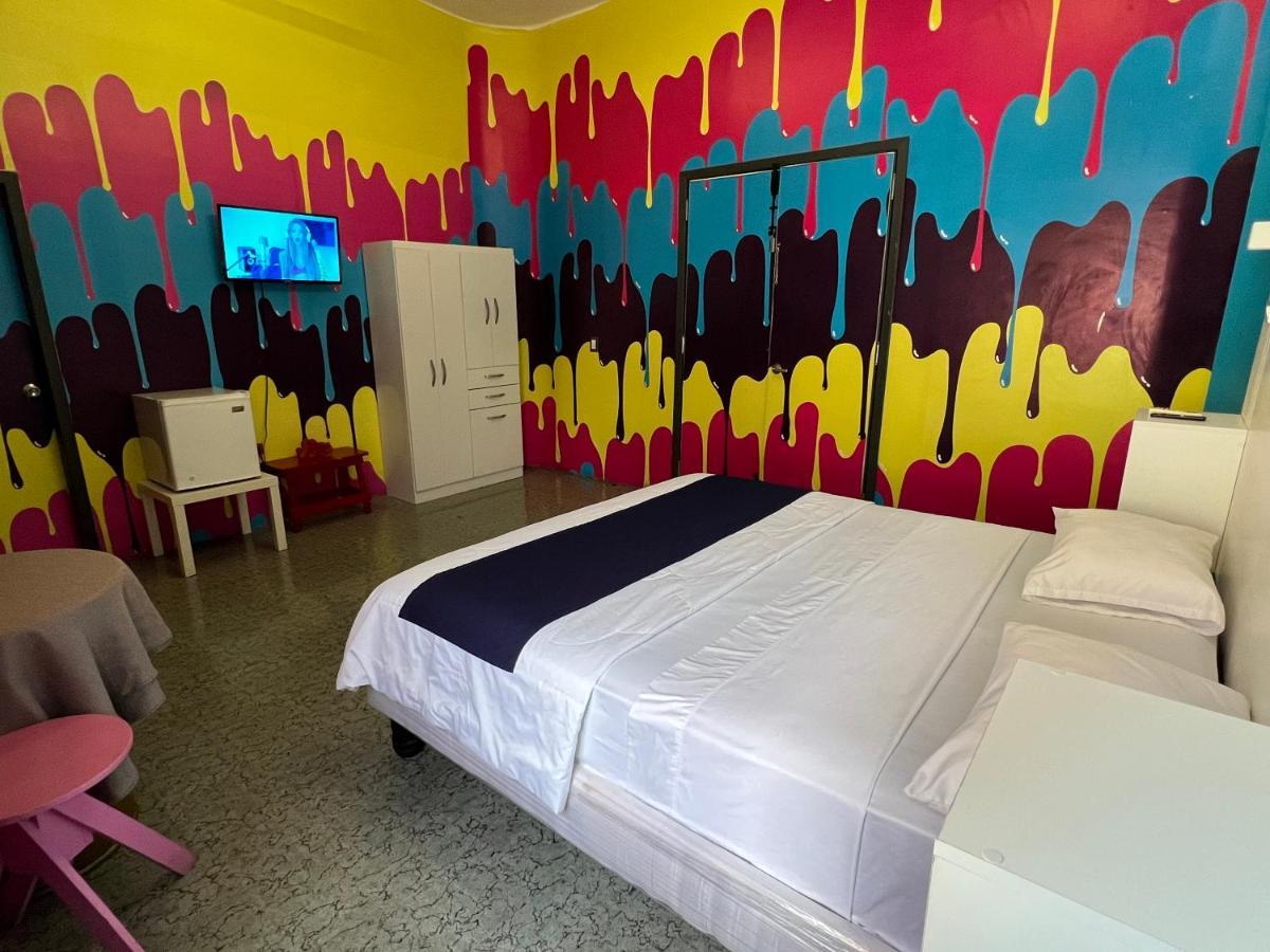 Hotel Perla Central กวายากิล ภายนอก รูปภาพ