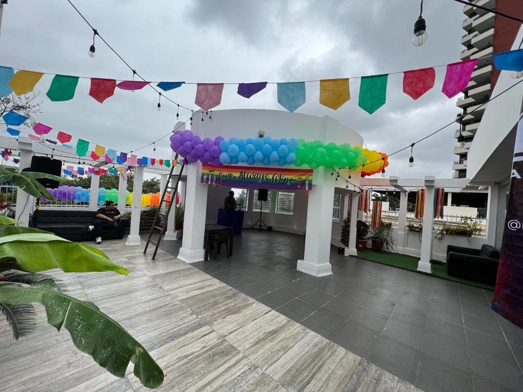 Hotel Perla Central กวายากิล ภายนอก รูปภาพ