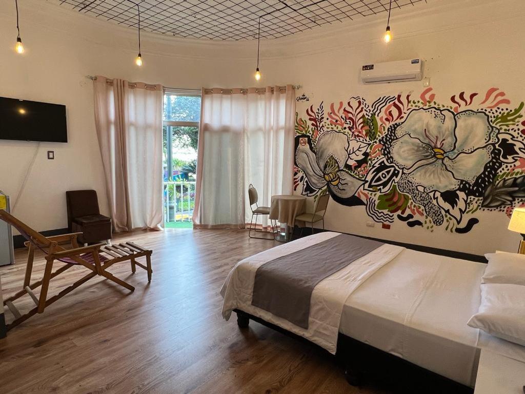 Hotel Perla Central กวายากิล ภายนอก รูปภาพ