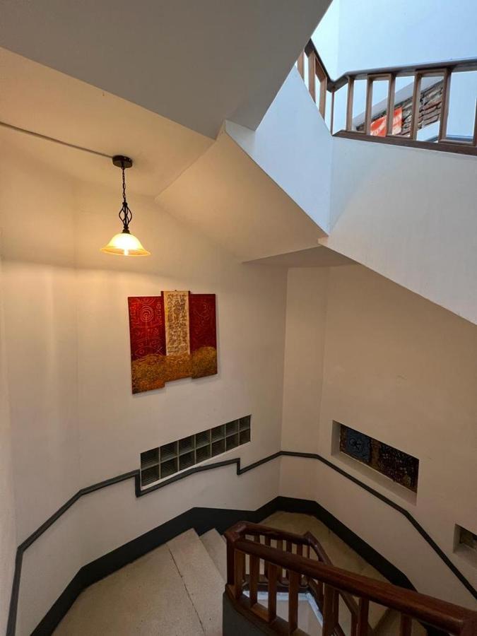 Hotel Perla Central กวายากิล ภายนอก รูปภาพ
