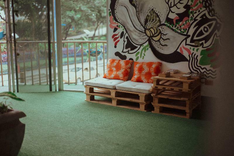 Hotel Perla Central กวายากิล ภายนอก รูปภาพ